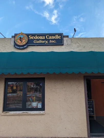 Sedona Candle Gallery - 89A